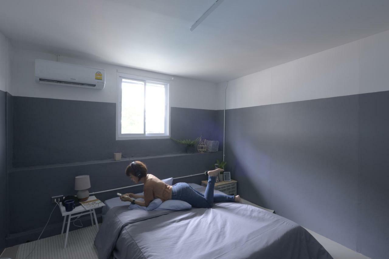 Soundsleep Hostel Chiang Rai Esterno foto