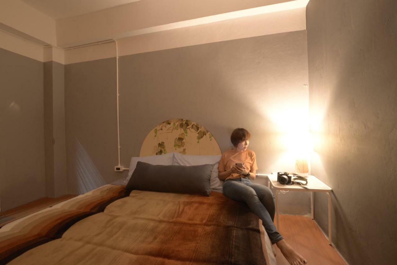 Soundsleep Hostel Chiang Rai Esterno foto