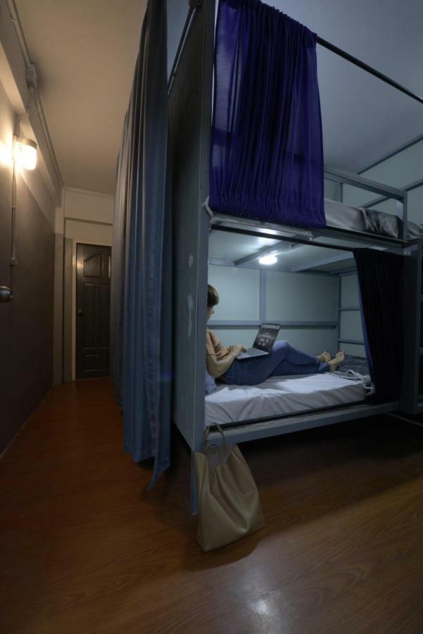 Soundsleep Hostel Chiang Rai Esterno foto