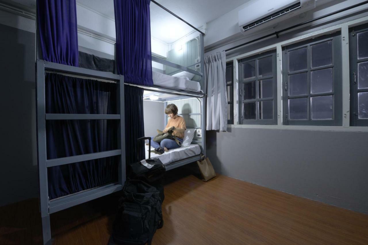 Soundsleep Hostel Chiang Rai Esterno foto