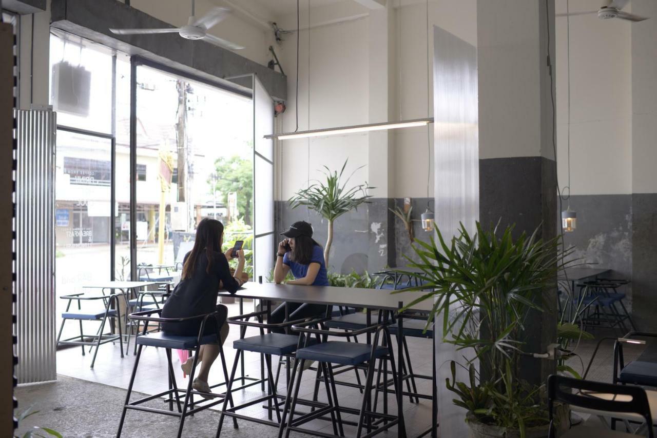 Soundsleep Hostel Chiang Rai Esterno foto