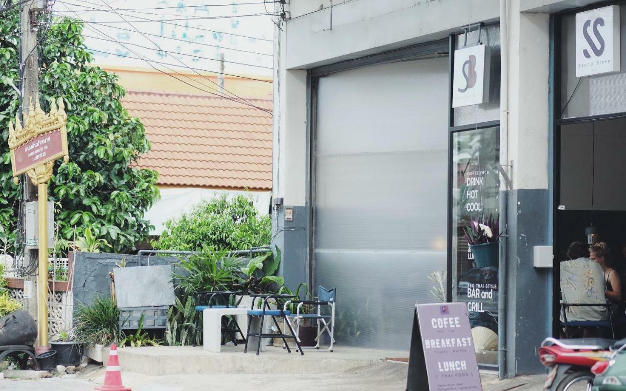 Soundsleep Hostel Chiang Rai Esterno foto