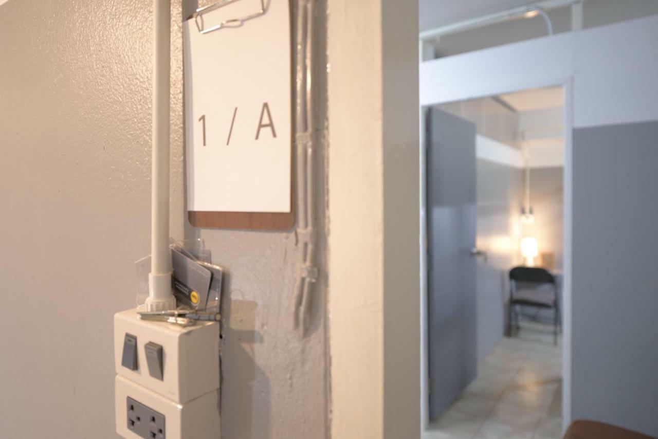 Soundsleep Hostel Chiang Rai Esterno foto