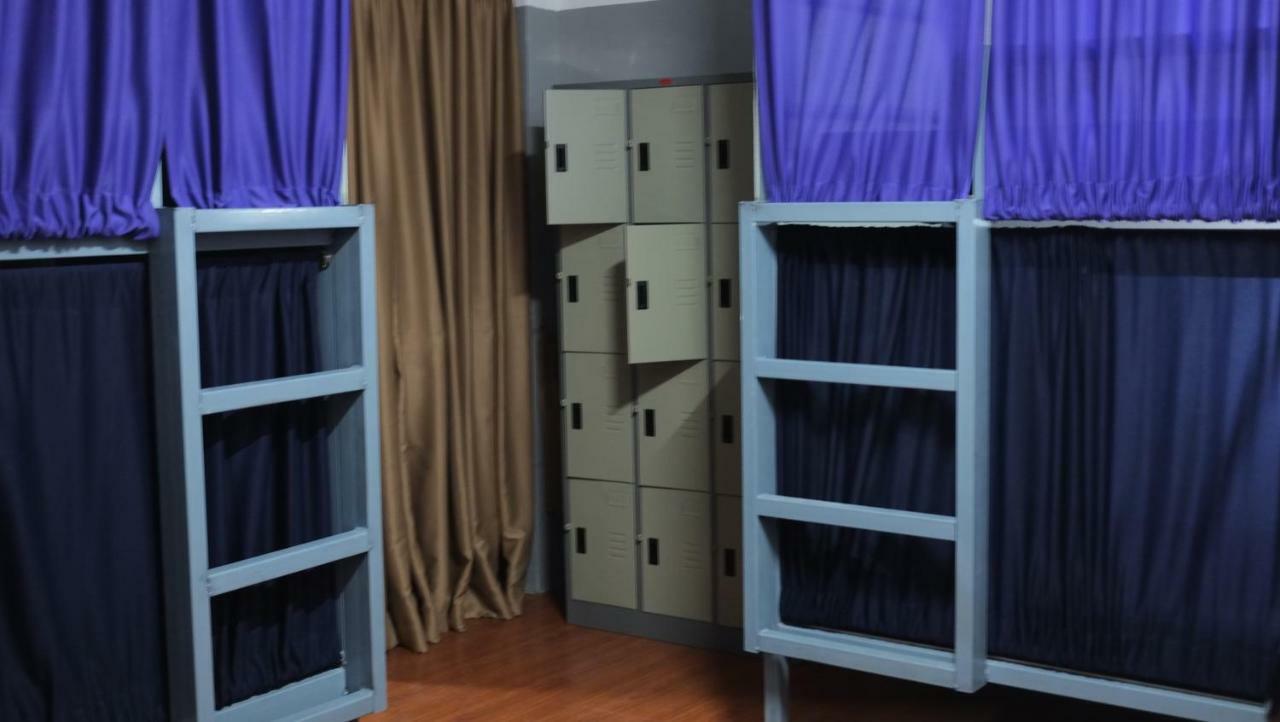 Soundsleep Hostel Chiang Rai Esterno foto
