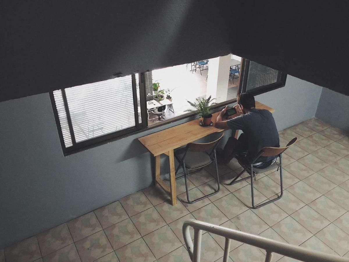 Soundsleep Hostel Chiang Rai Esterno foto