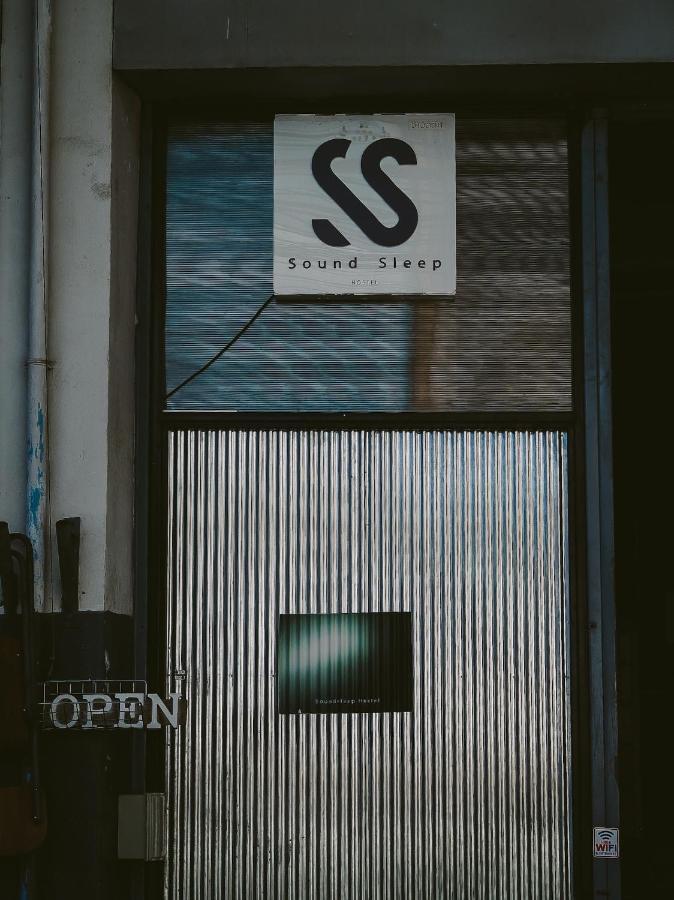 Soundsleep Hostel Chiang Rai Esterno foto
